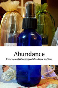 Energy Clearing Sprays (5 options)