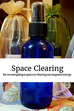 Energy Clearing Sprays (5 options)